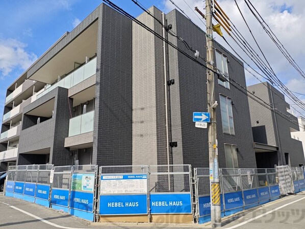 (仮称)吹田市昭和町ヘーベルメゾンの物件外観写真